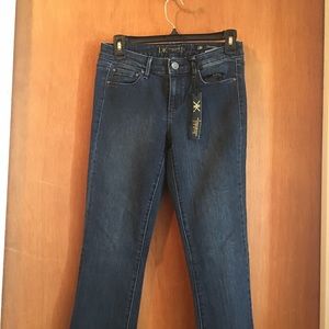 Kardashian Kollection Black Denim Jeans